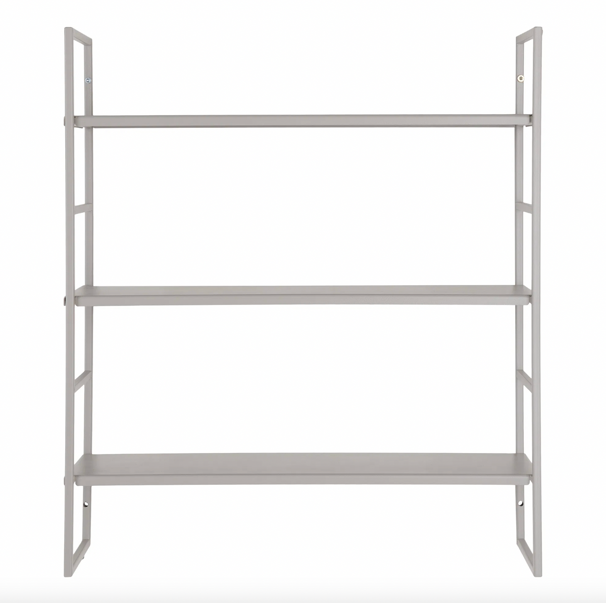 Étagère murale à 3 niveaux - Gris
