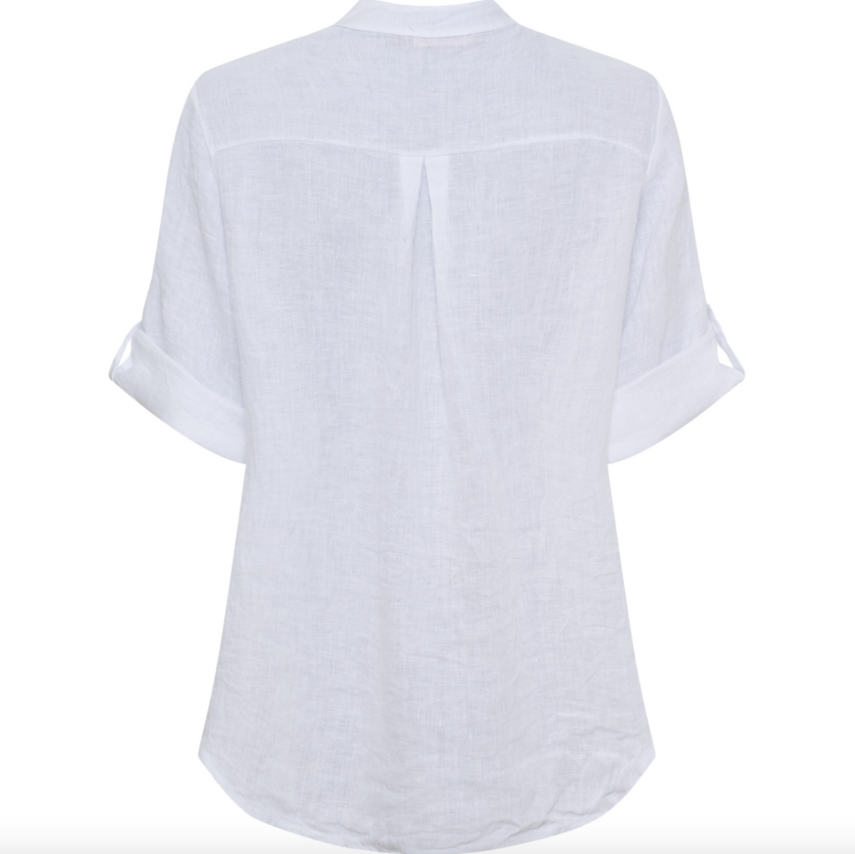 Blouse-chemise Larisa - White