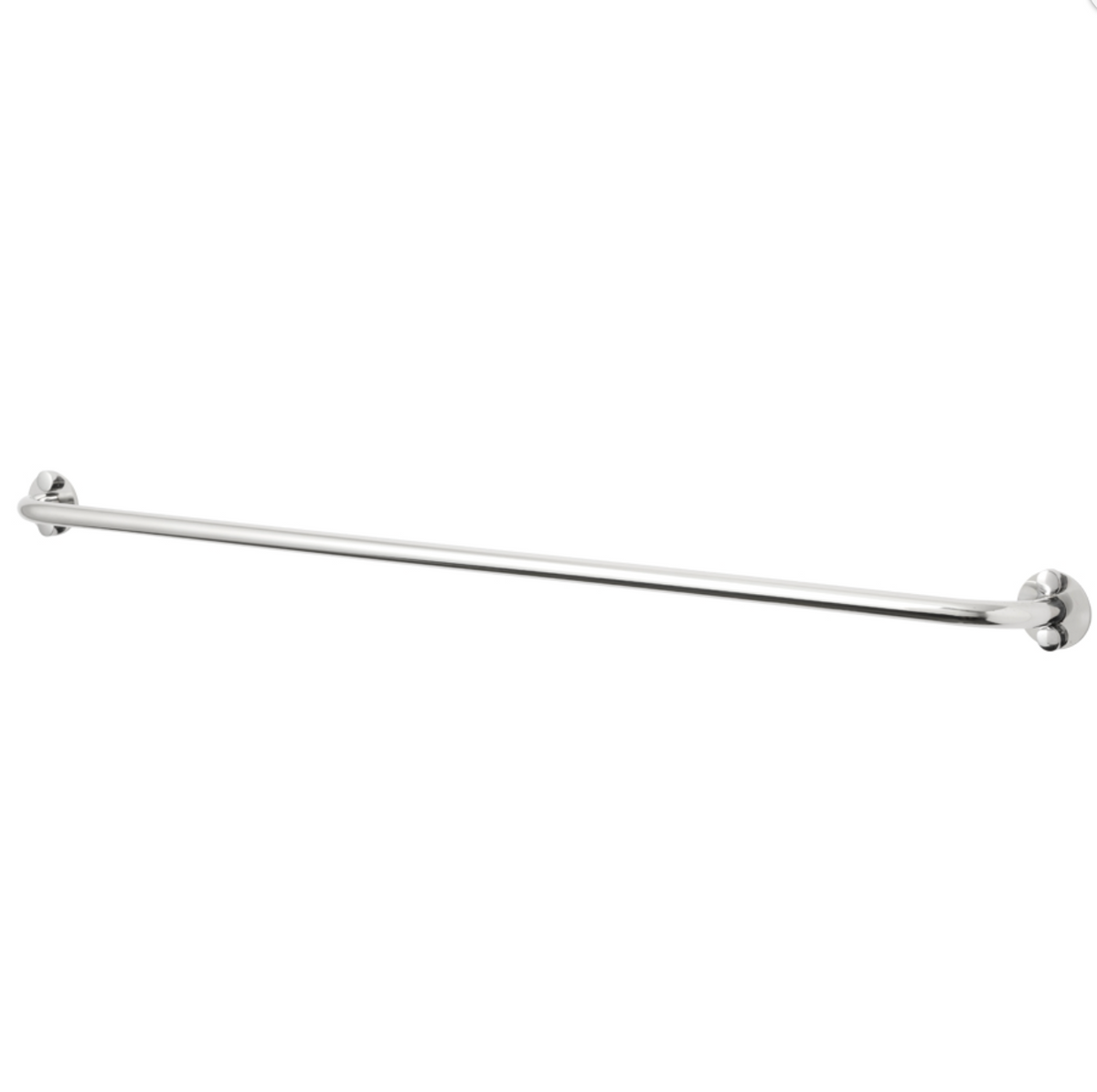 Barre porte-serviettes en acier inoxydable