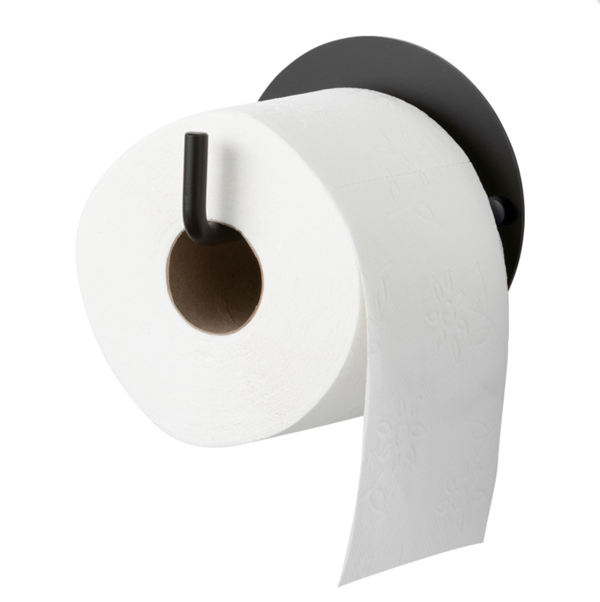 Porte-rouleau toilette - Black