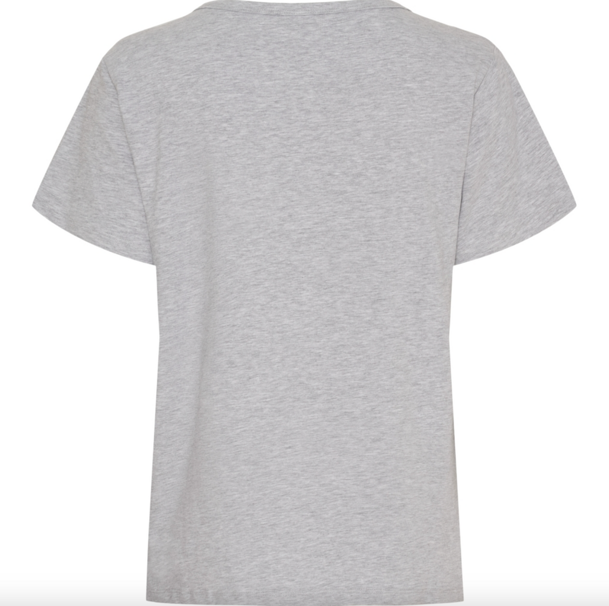 T-shirt Marta Gris chiné