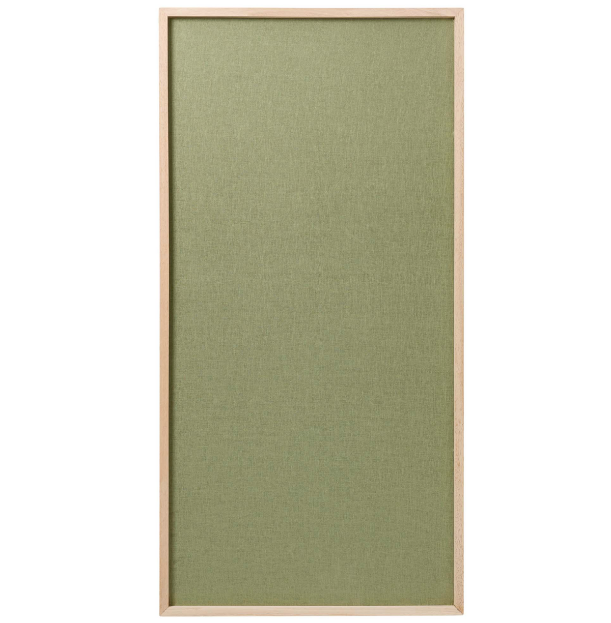 Tableau d'affichage Vert - 50x100