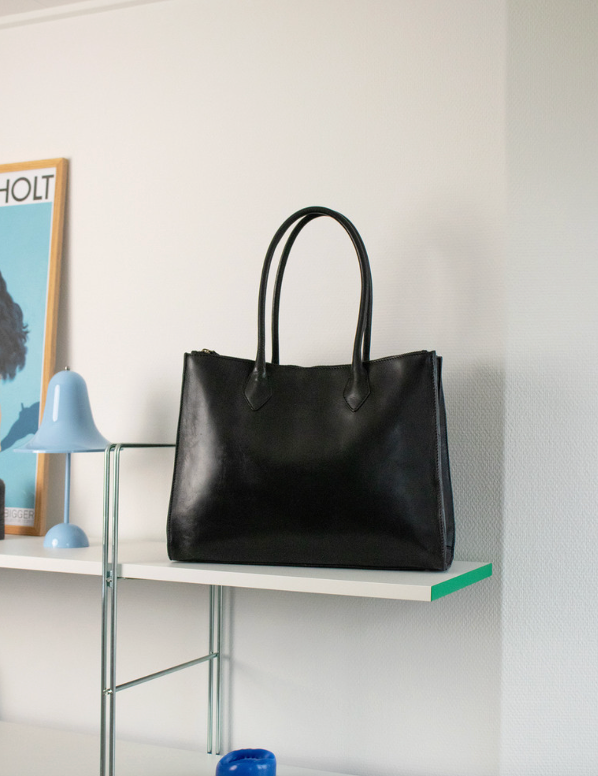 Sac bandoulière Ora Big - Black