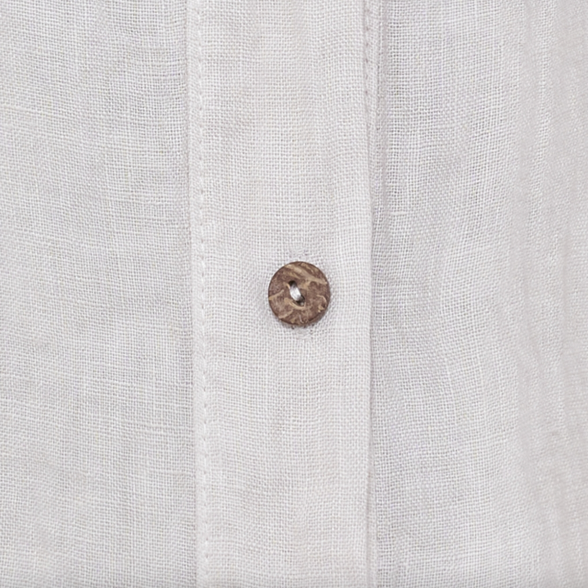Chemise en lin - Sabbia