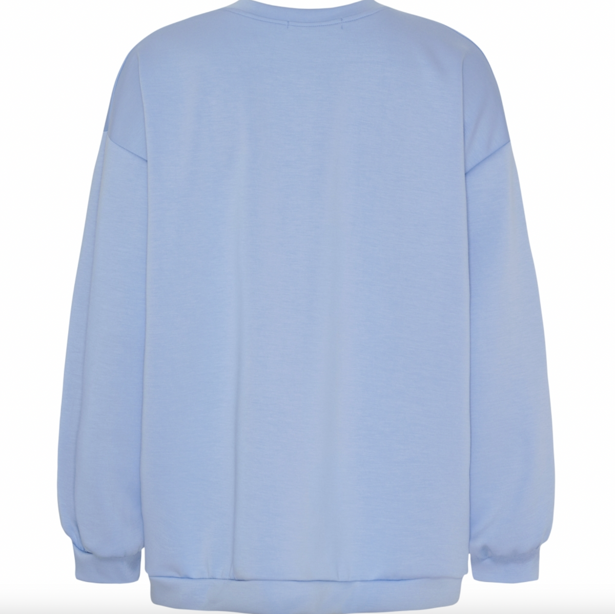 Sweat Hibiscus - Sky blue