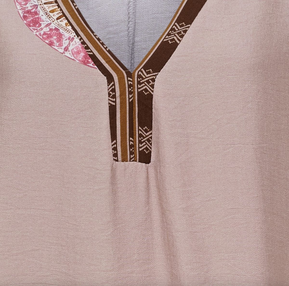 Robe Zenia marrone