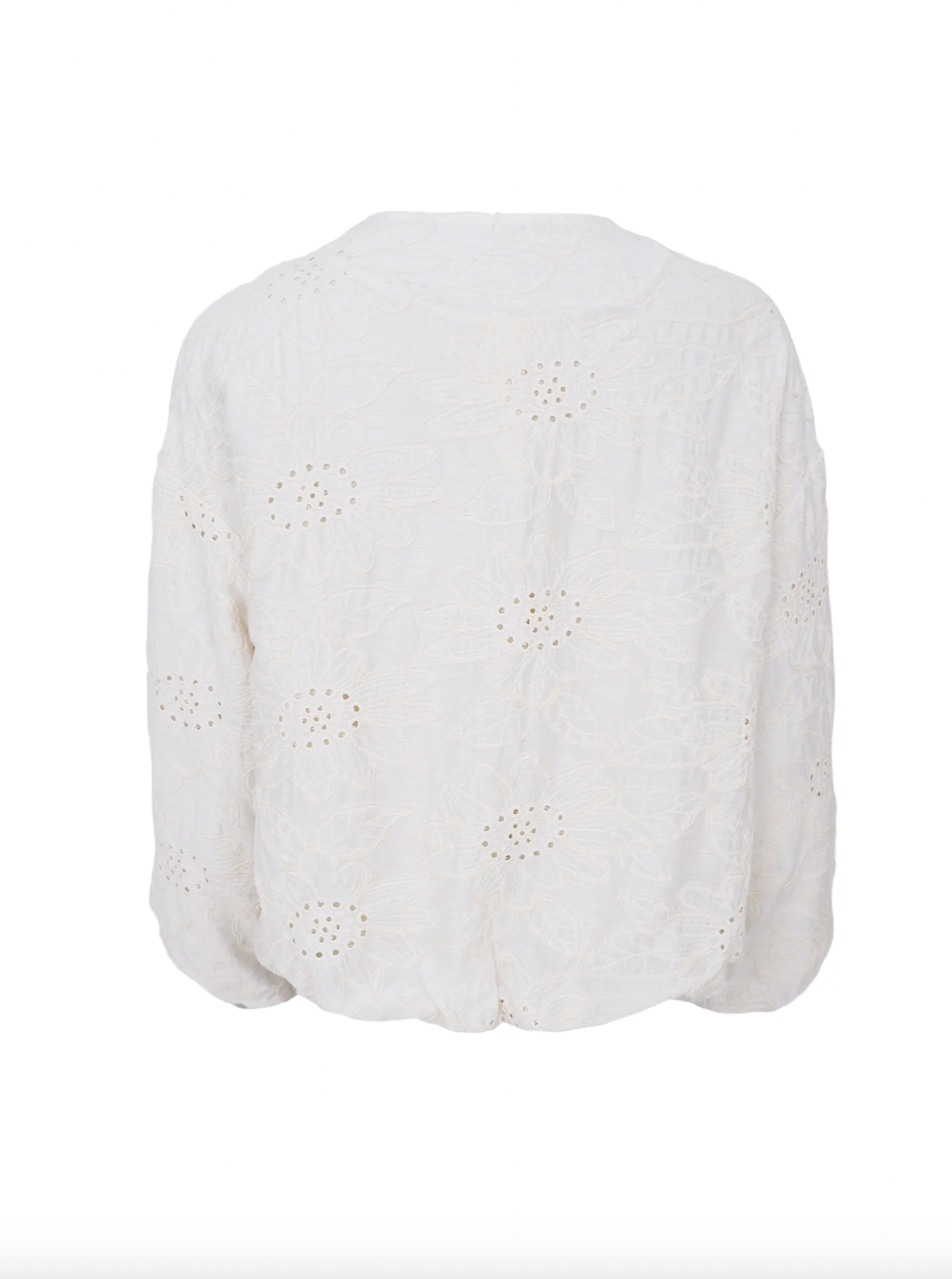 Veste CORNELIA crème