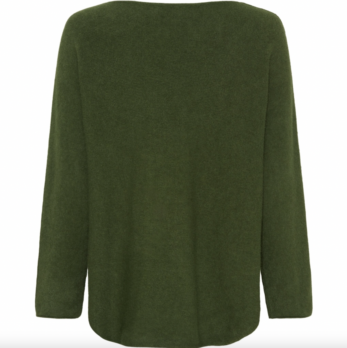 Pull Dagmar qualité ultra douce – Army