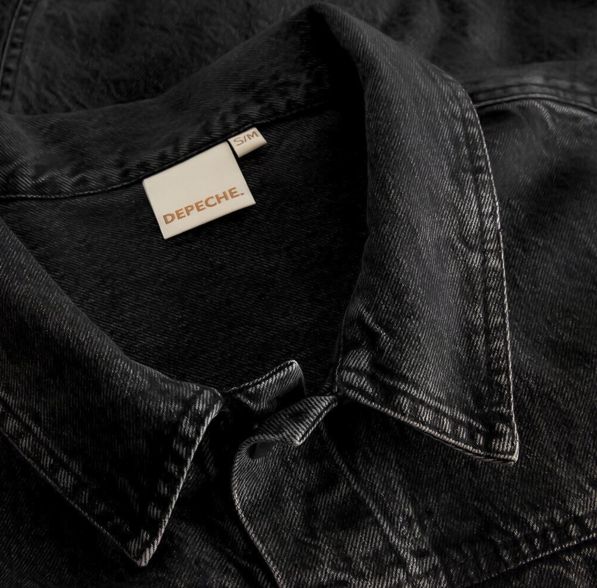 Veste - depeche