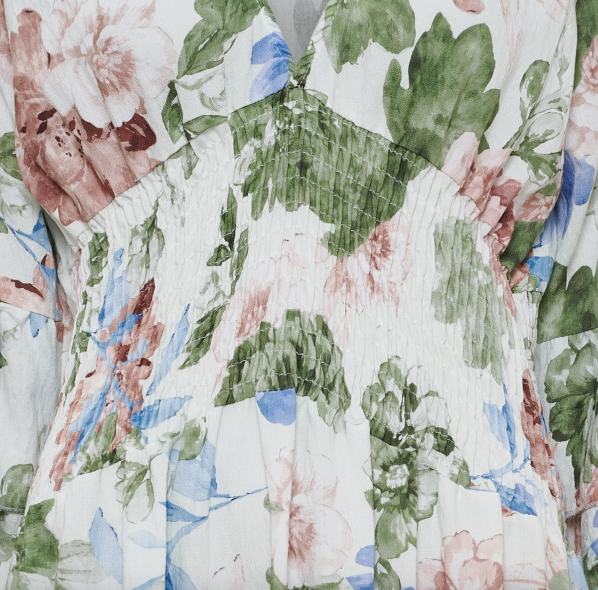 Robe Petronella crème
