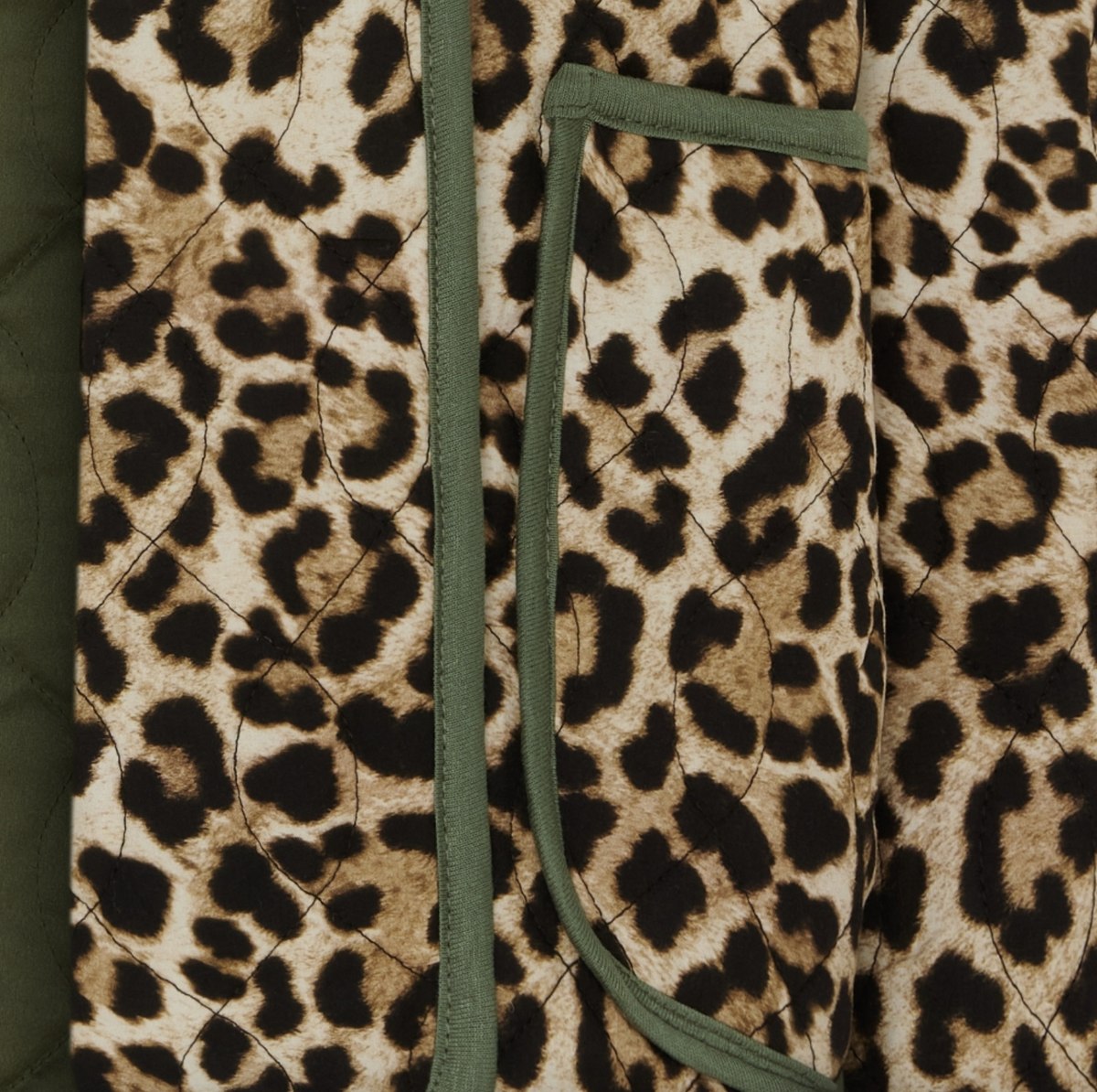 Veste Leo Quilt