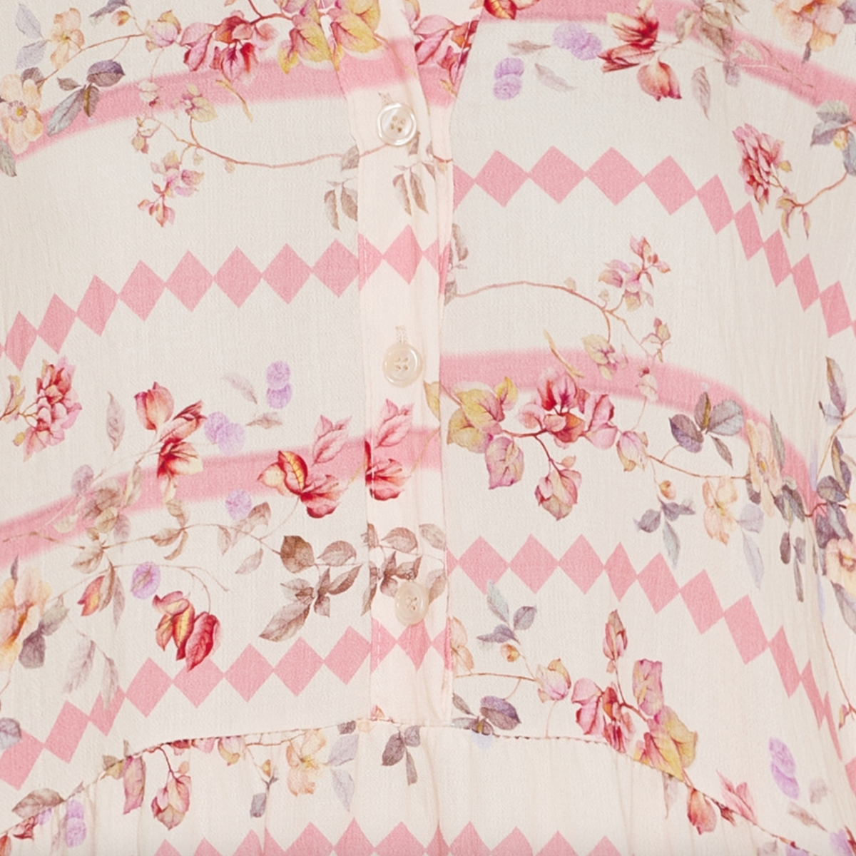 Robe Camilla Rosa