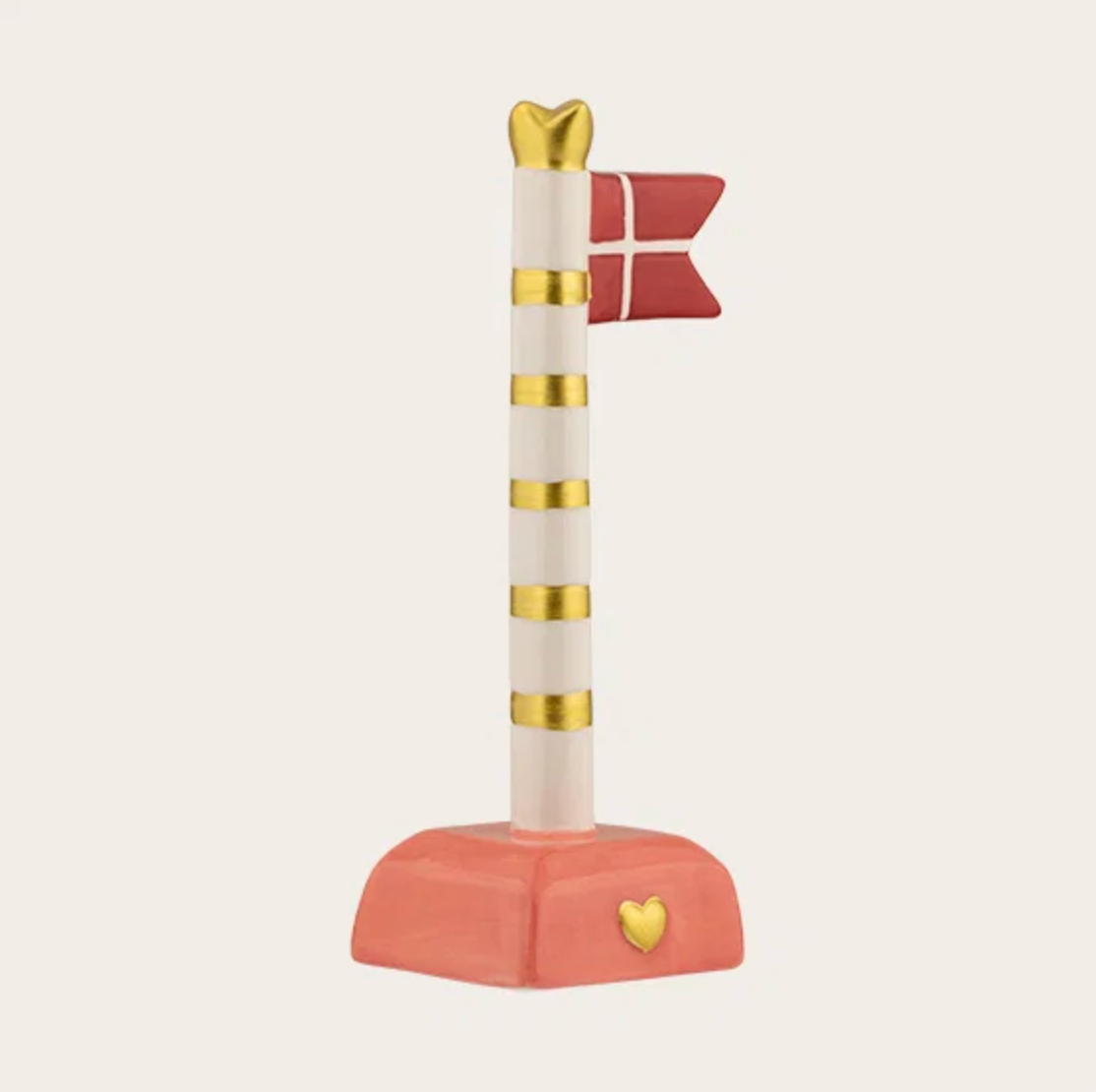 Drapeau en céramique – 18 cm