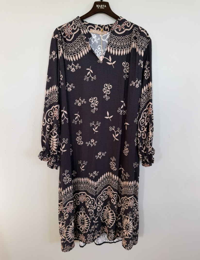 Robe Moon nero