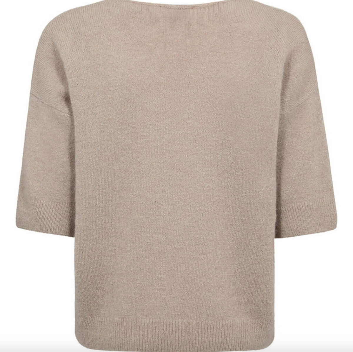 Pull Alpaca à col V - Depeche