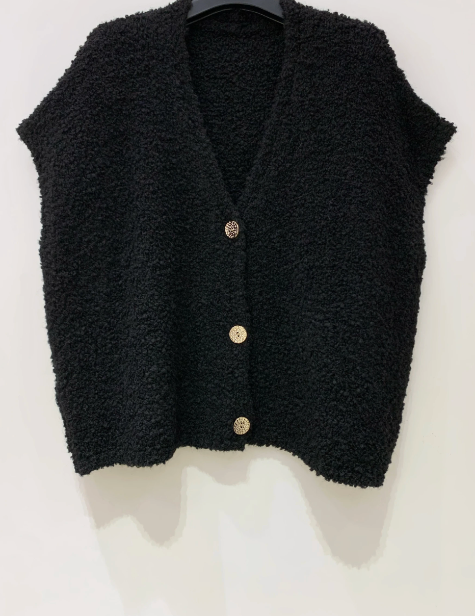 Gilet Black