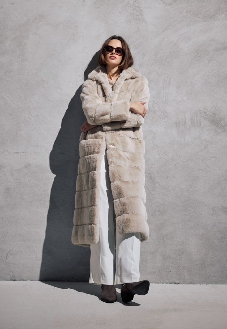 Manteau FLORENCE NOTYZ