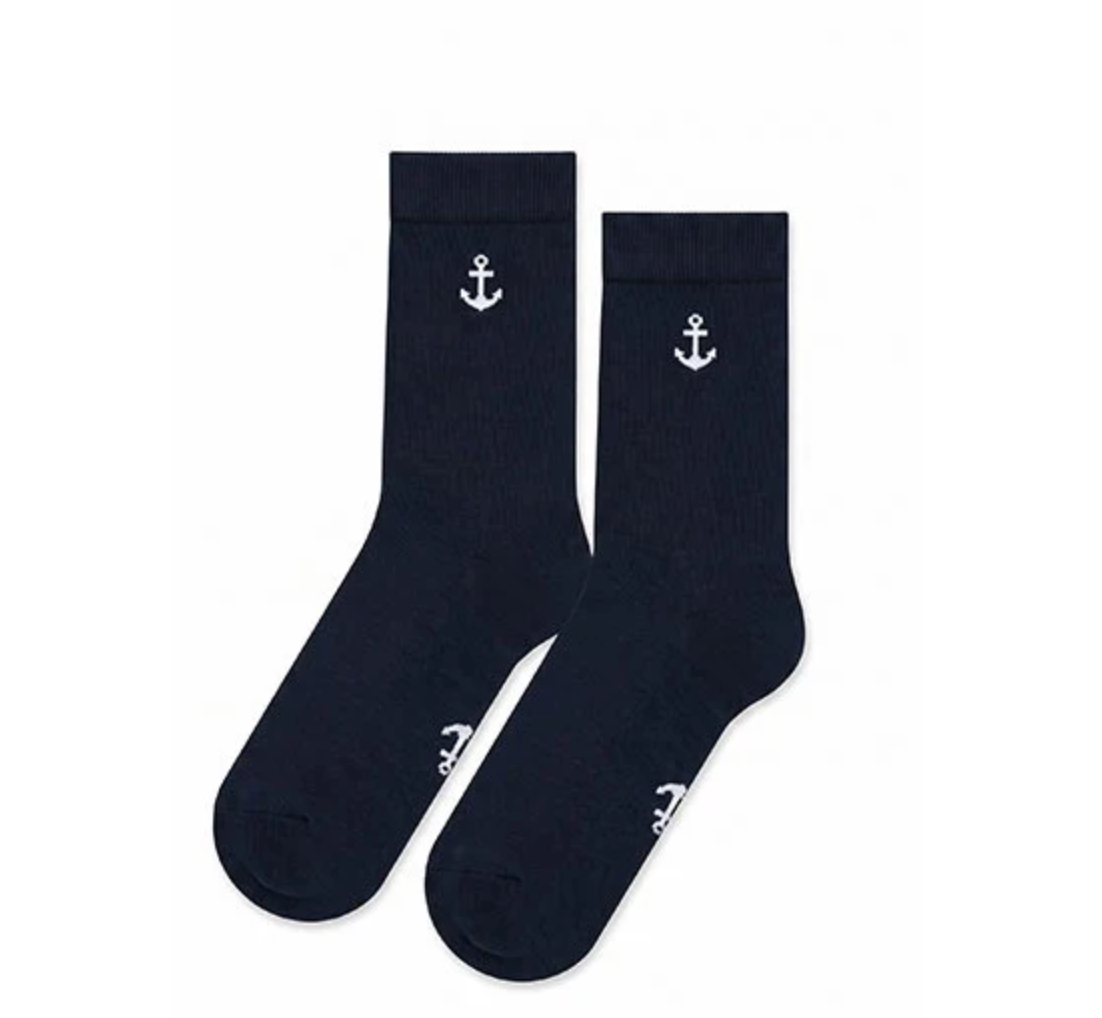Chaussettes Navy 42-46
