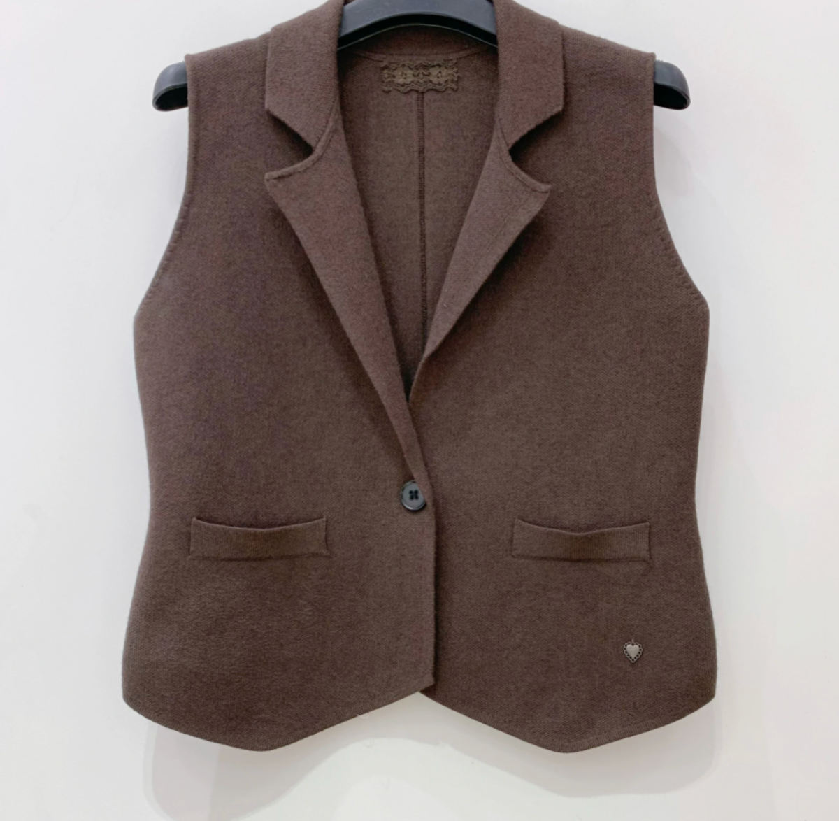 Gilet Super soft - Choko