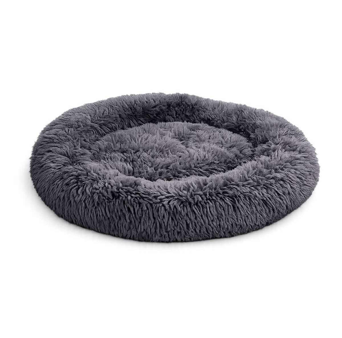 Panier pour chien gris