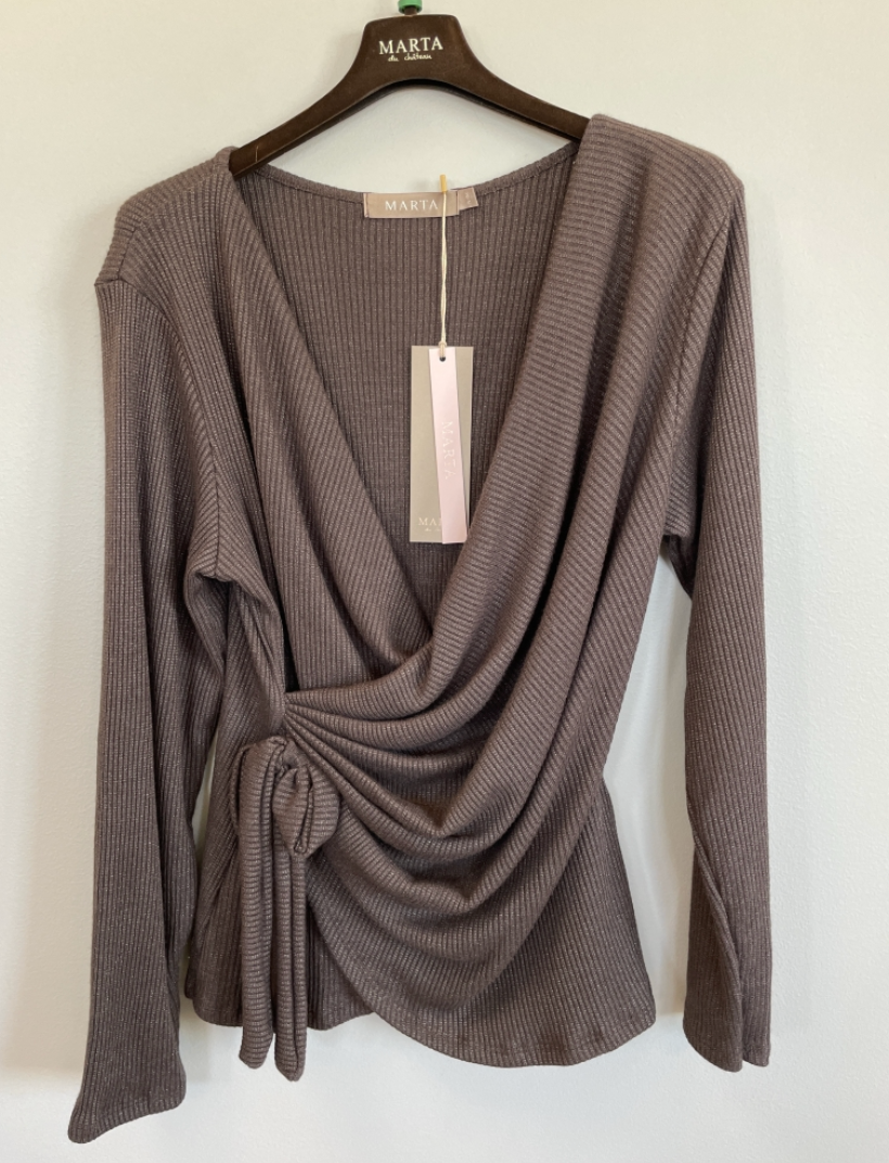 Blouse Talina - moro