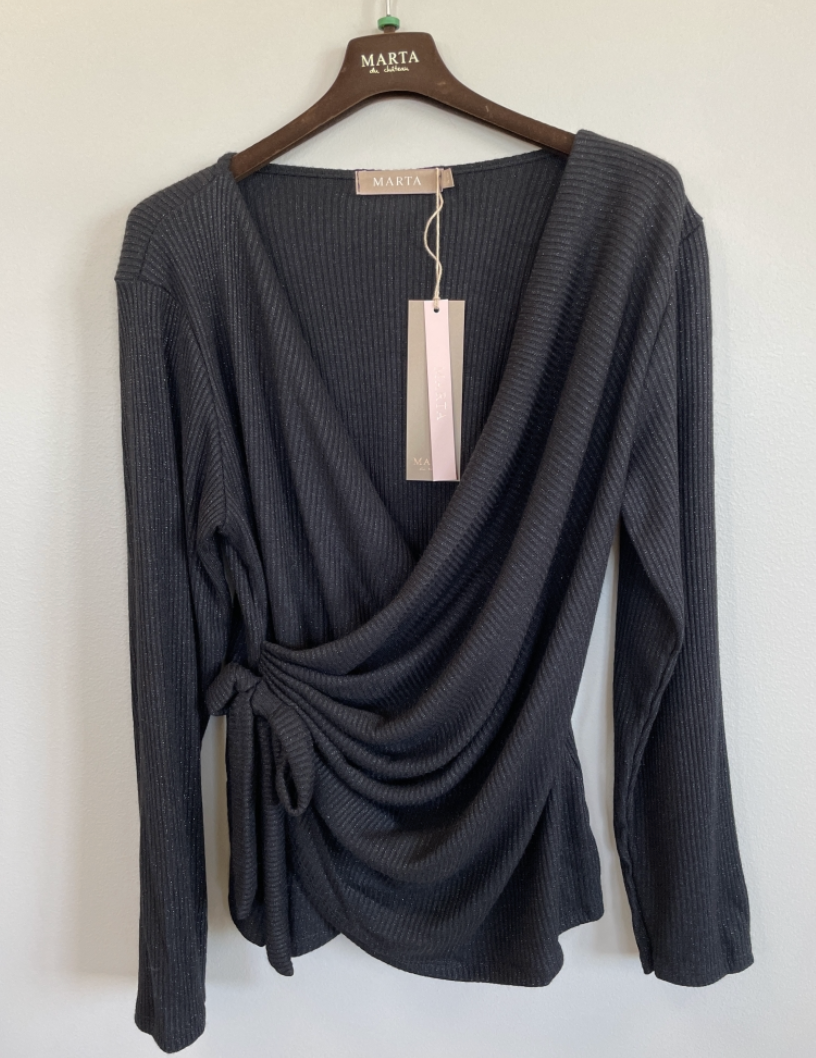 Blouse Talina - black