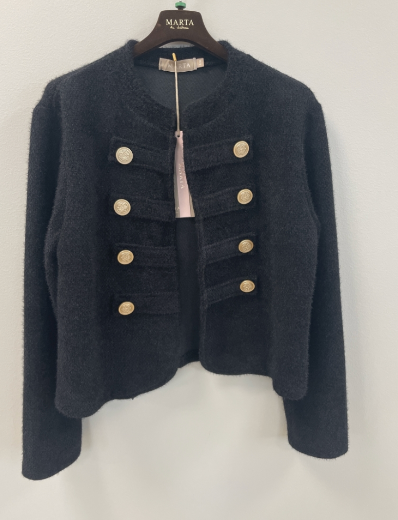 Veste Marlowe - Black