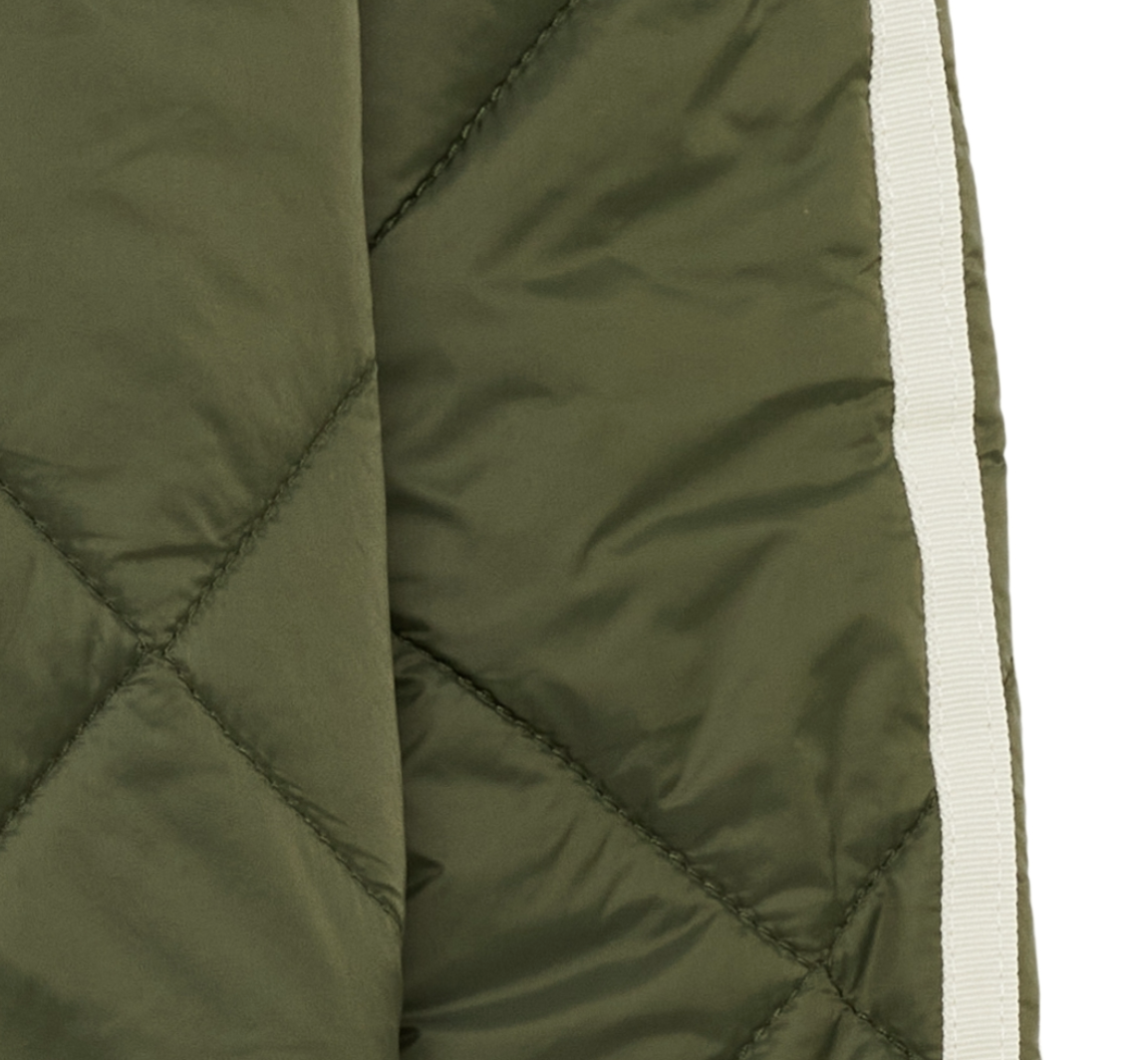 Veste Moonrise military – veste matelassée