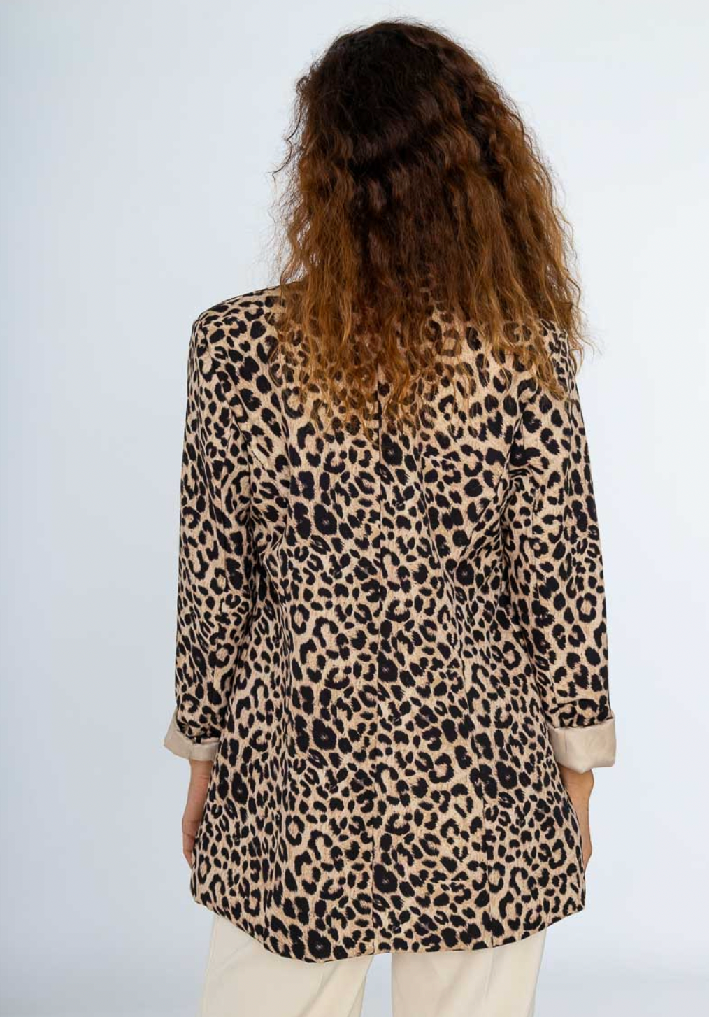 Blazer Léopard