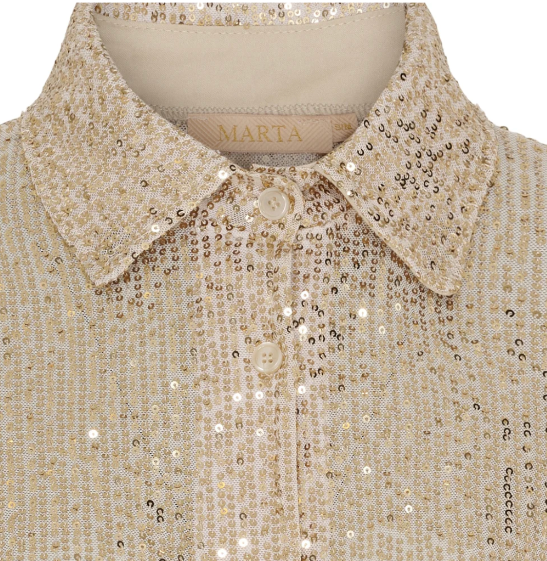 Chemise Champagne