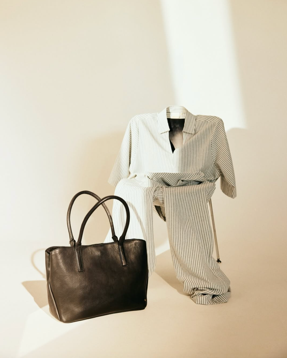 Sac de travail / cabas – Soft leather