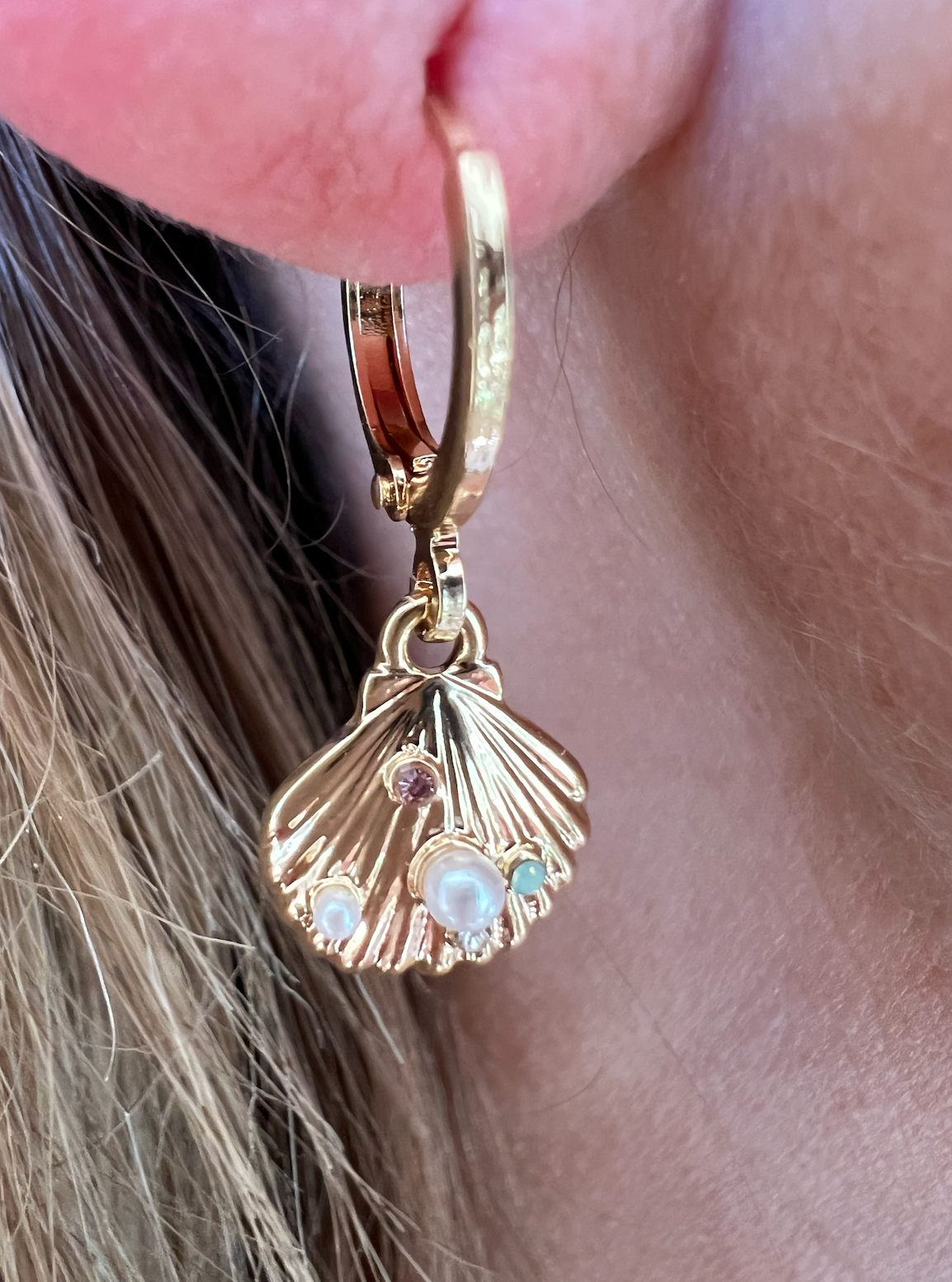 Boucles d’oreilles Summer