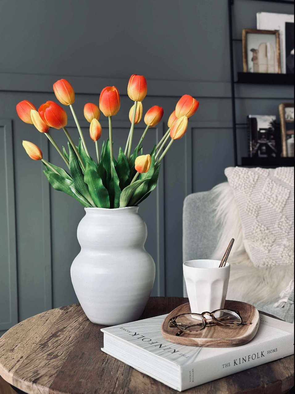 Tulipes – Plusieurs couleurs