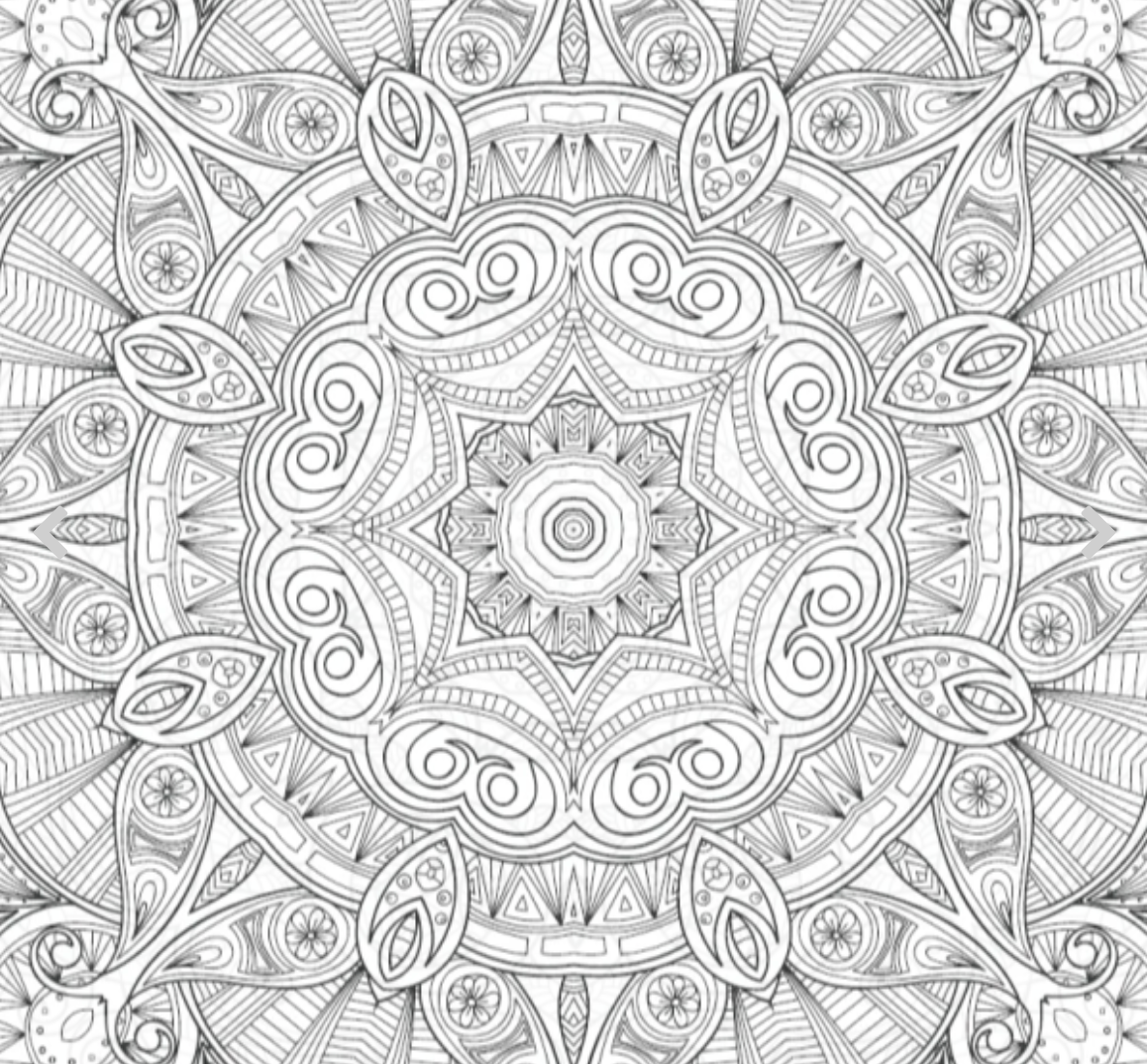 Livre de coloriage pour adultes - MIX
