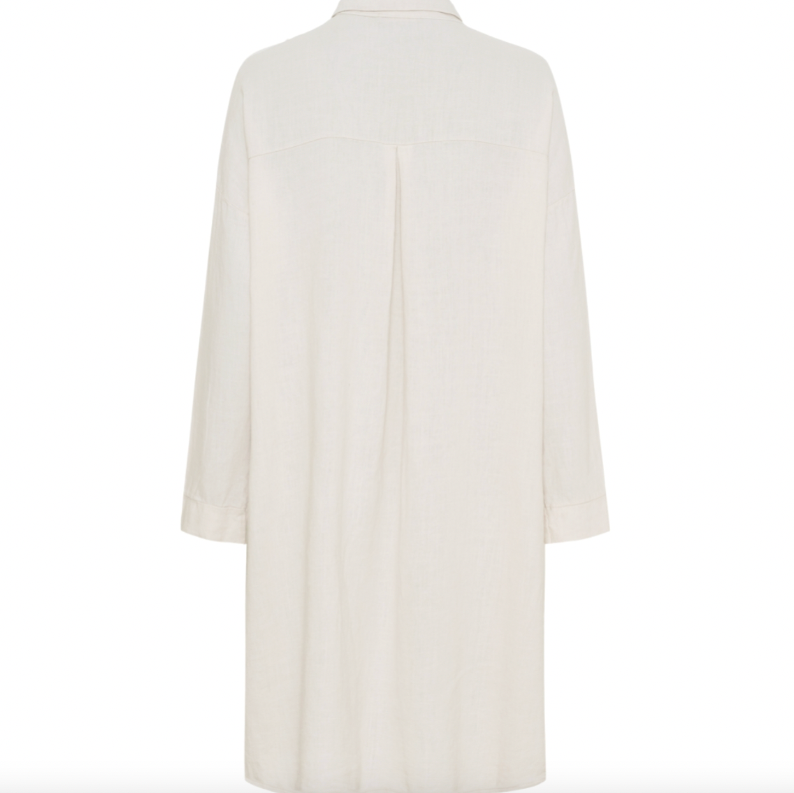 Robe avec poches - Lin / viscose