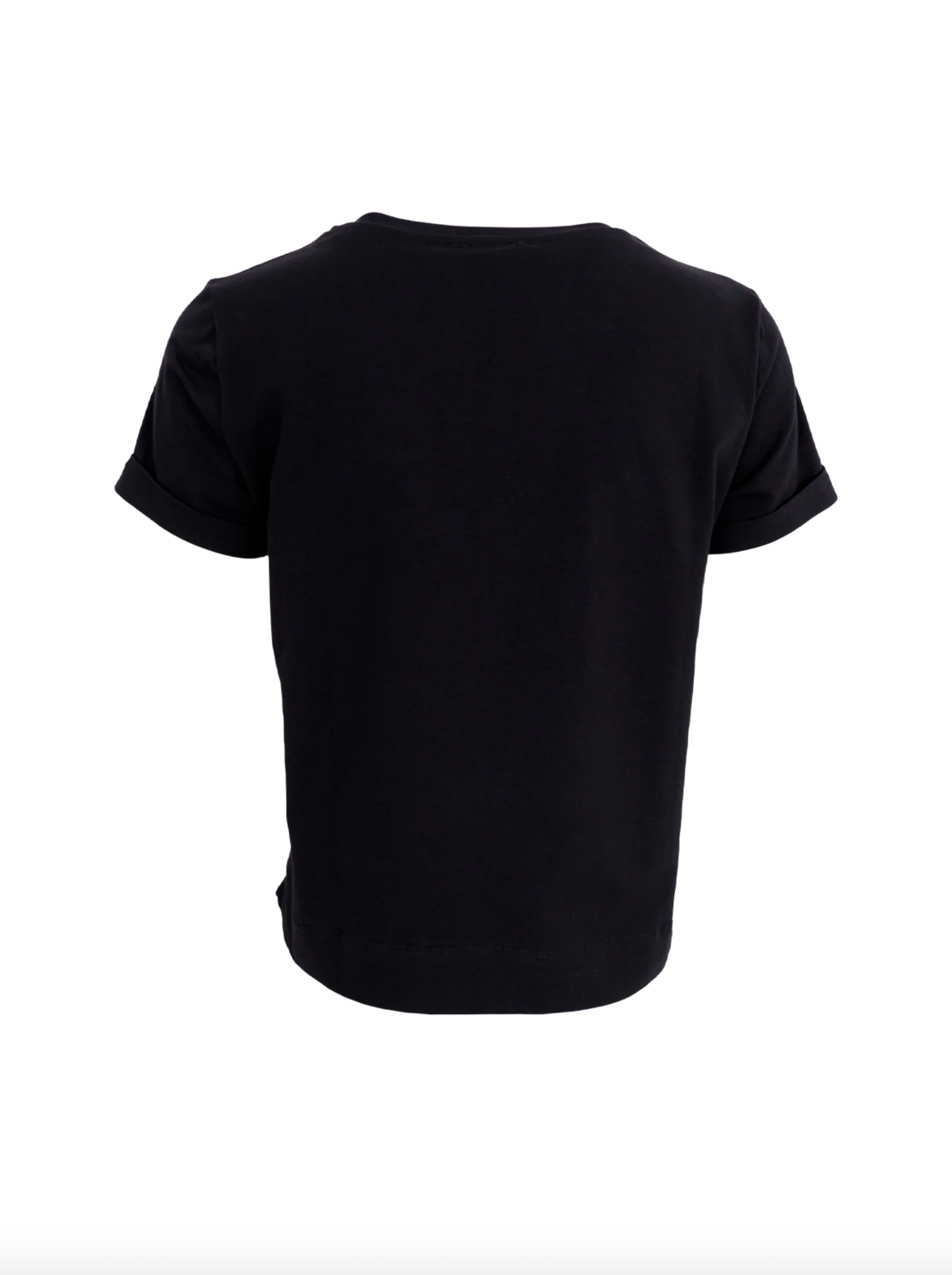 T-shirt May noir
