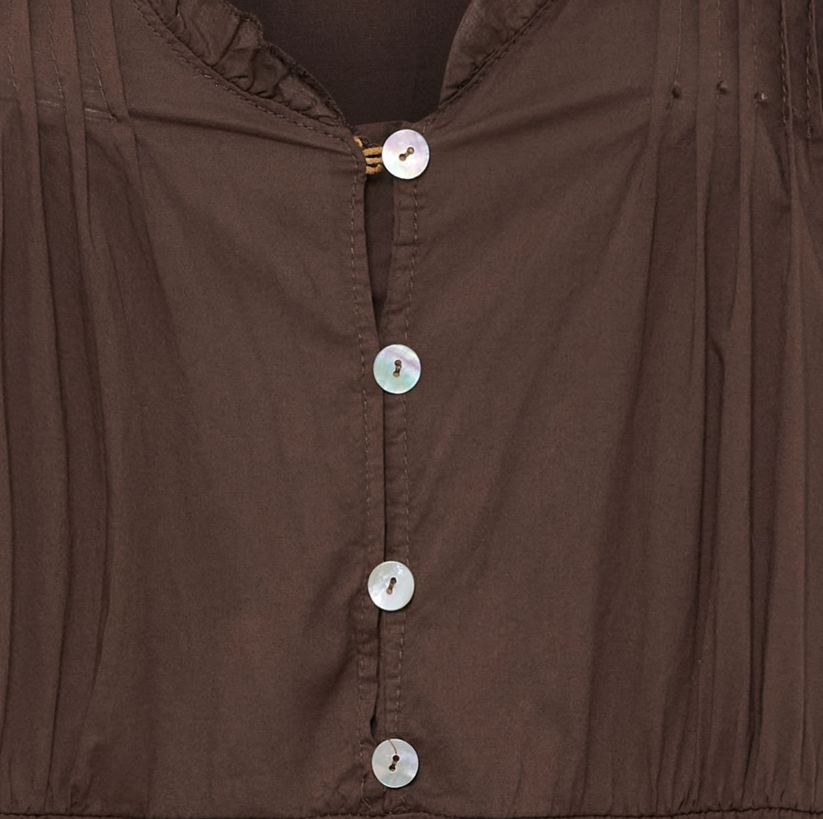 Robe Jovelina - Mocha