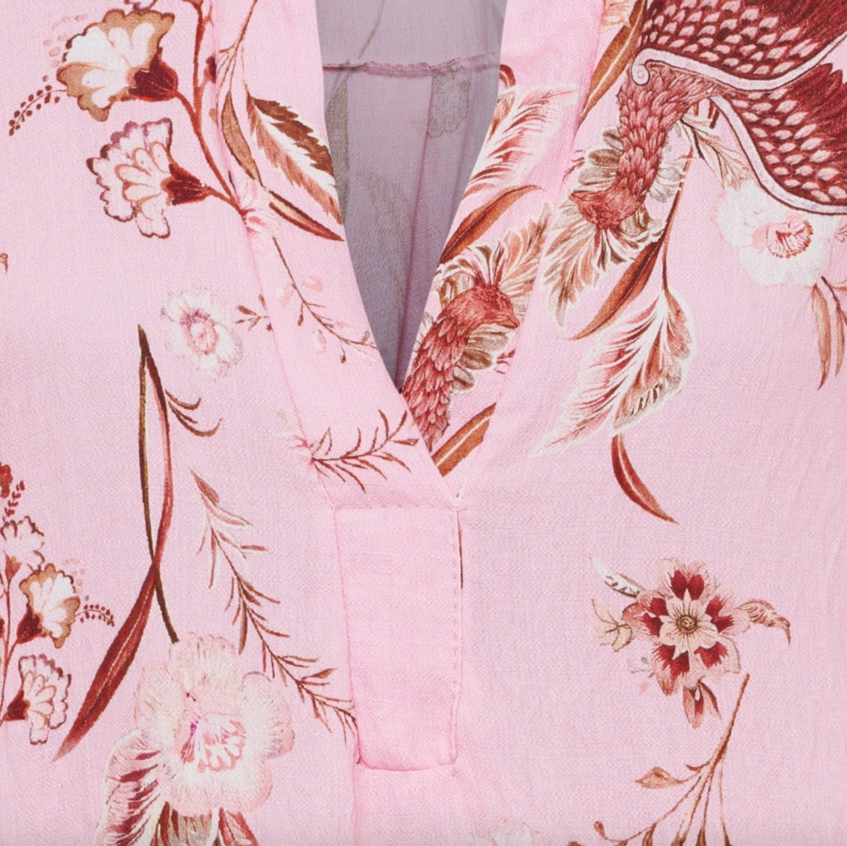 Robe Goldie rose