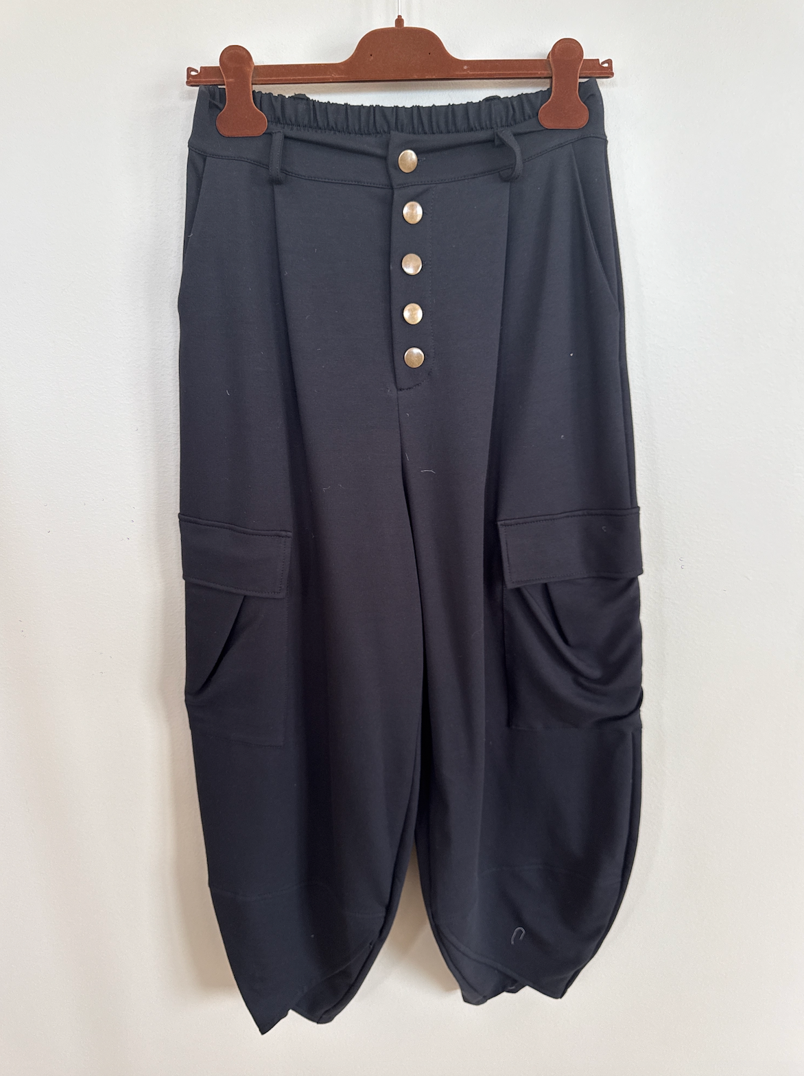Pantalon Amalfi - Black