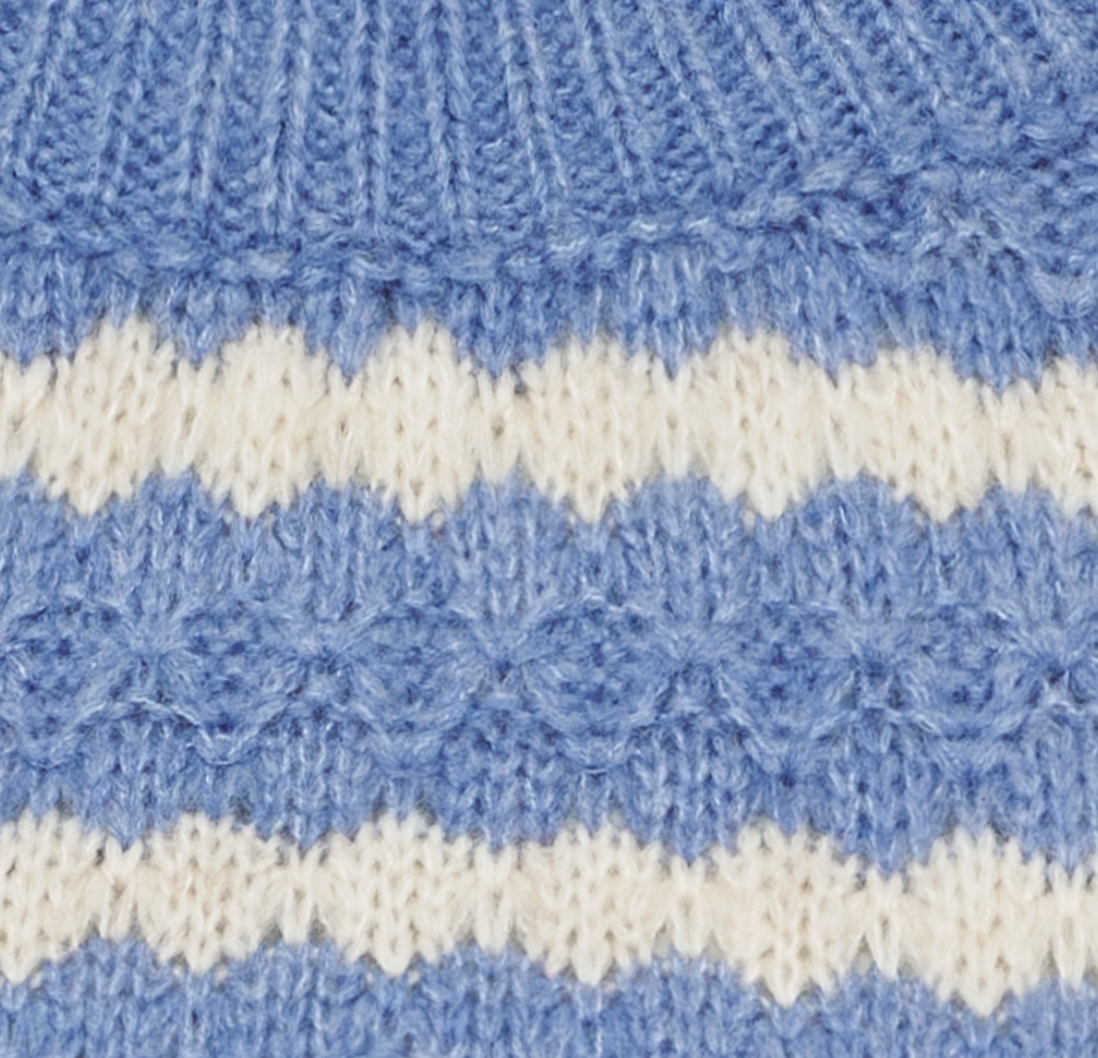 Pull Nayeli - Bleu jean