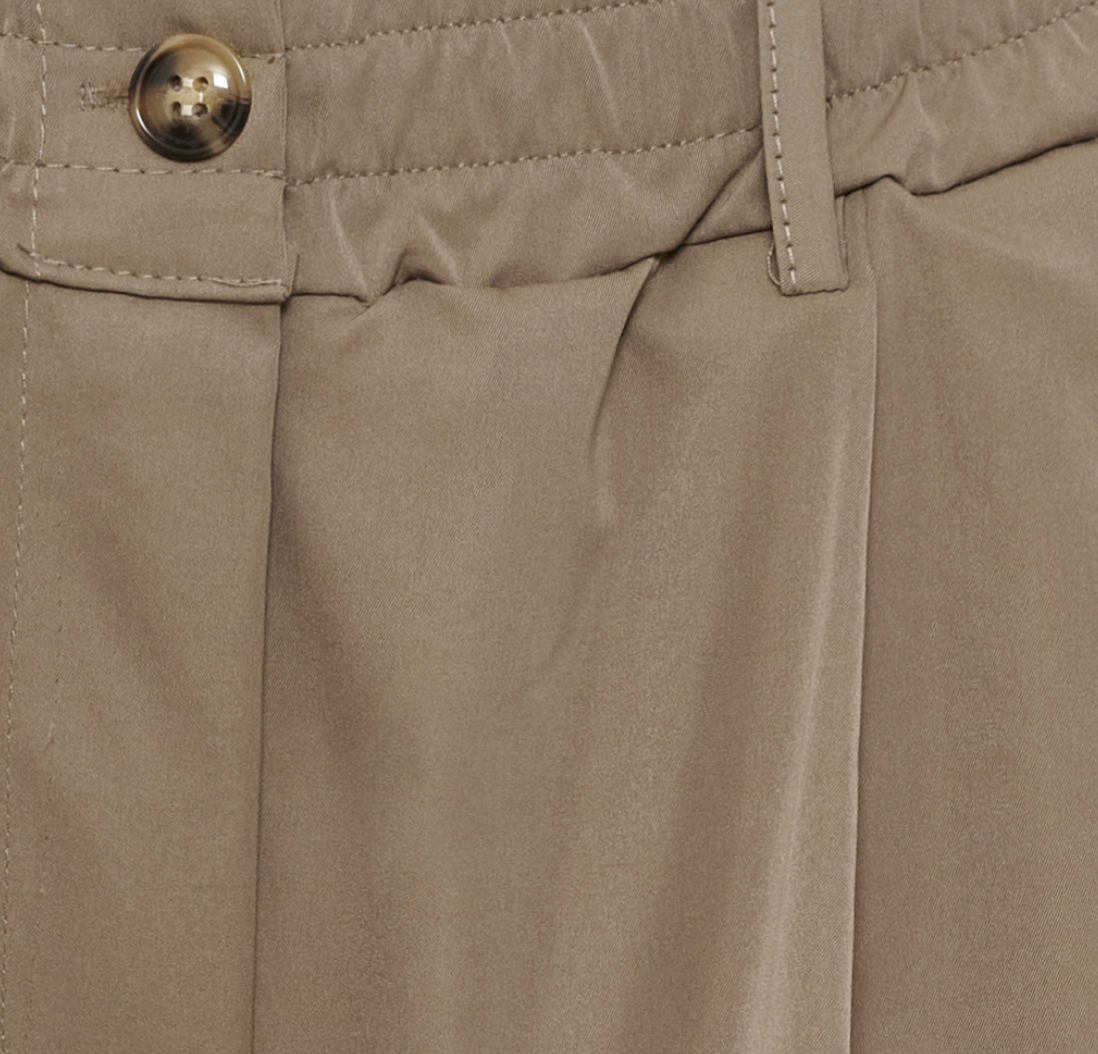 Pantalon cargo Vanilla fango