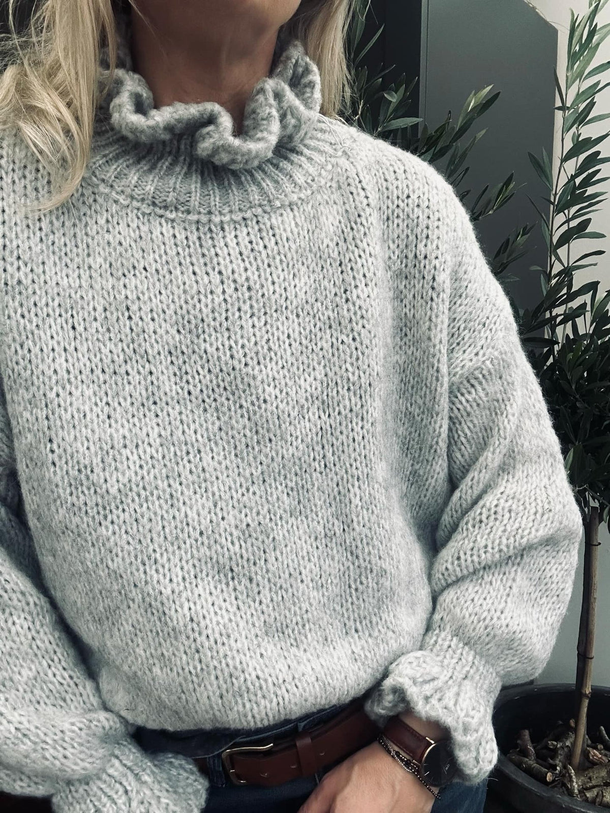 Pull Nina - Gris