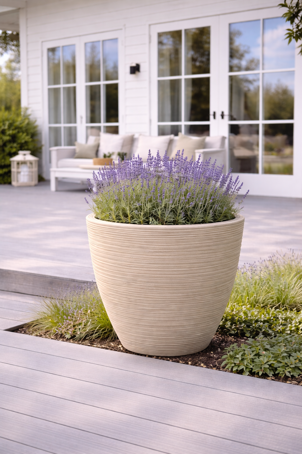 Pot Riva - Sable