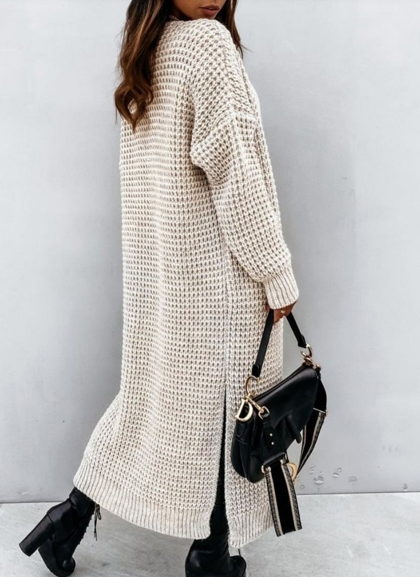 Cardigan Jolie - VIAMAJA.DK