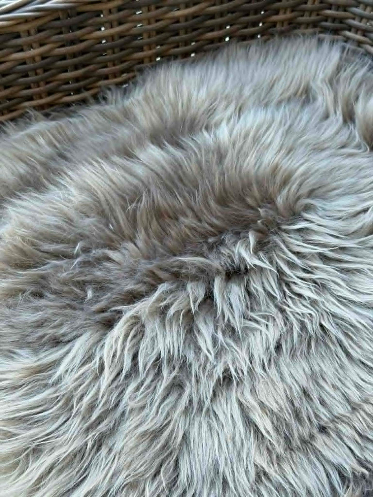 Coussin d'assise - Beige 40x40