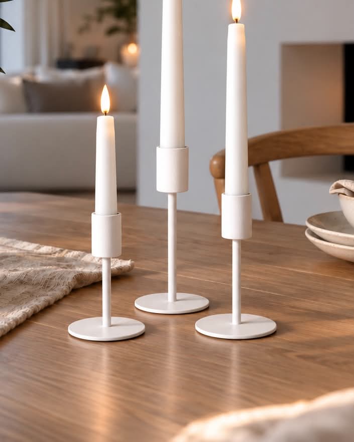 VIAMAJA Simple – White – Petit