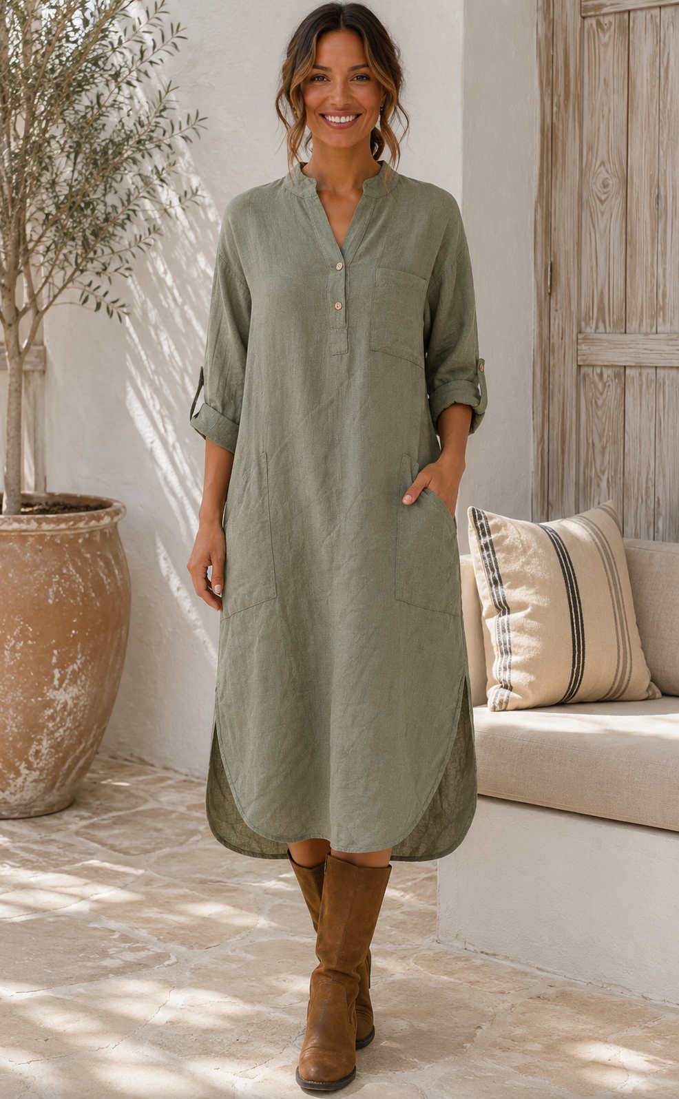 Robe Ness Military