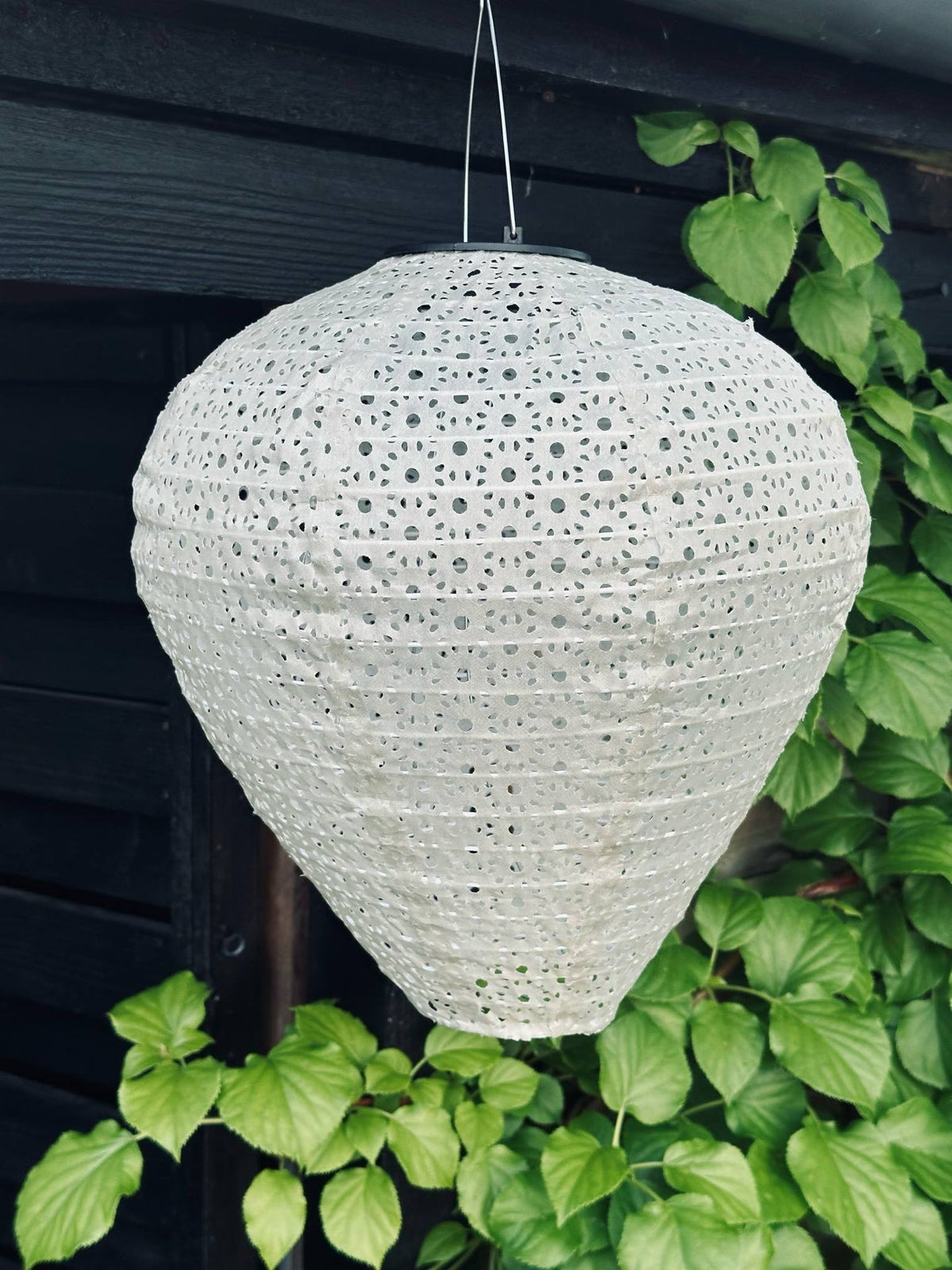 Lampe solaire - Dusty Green