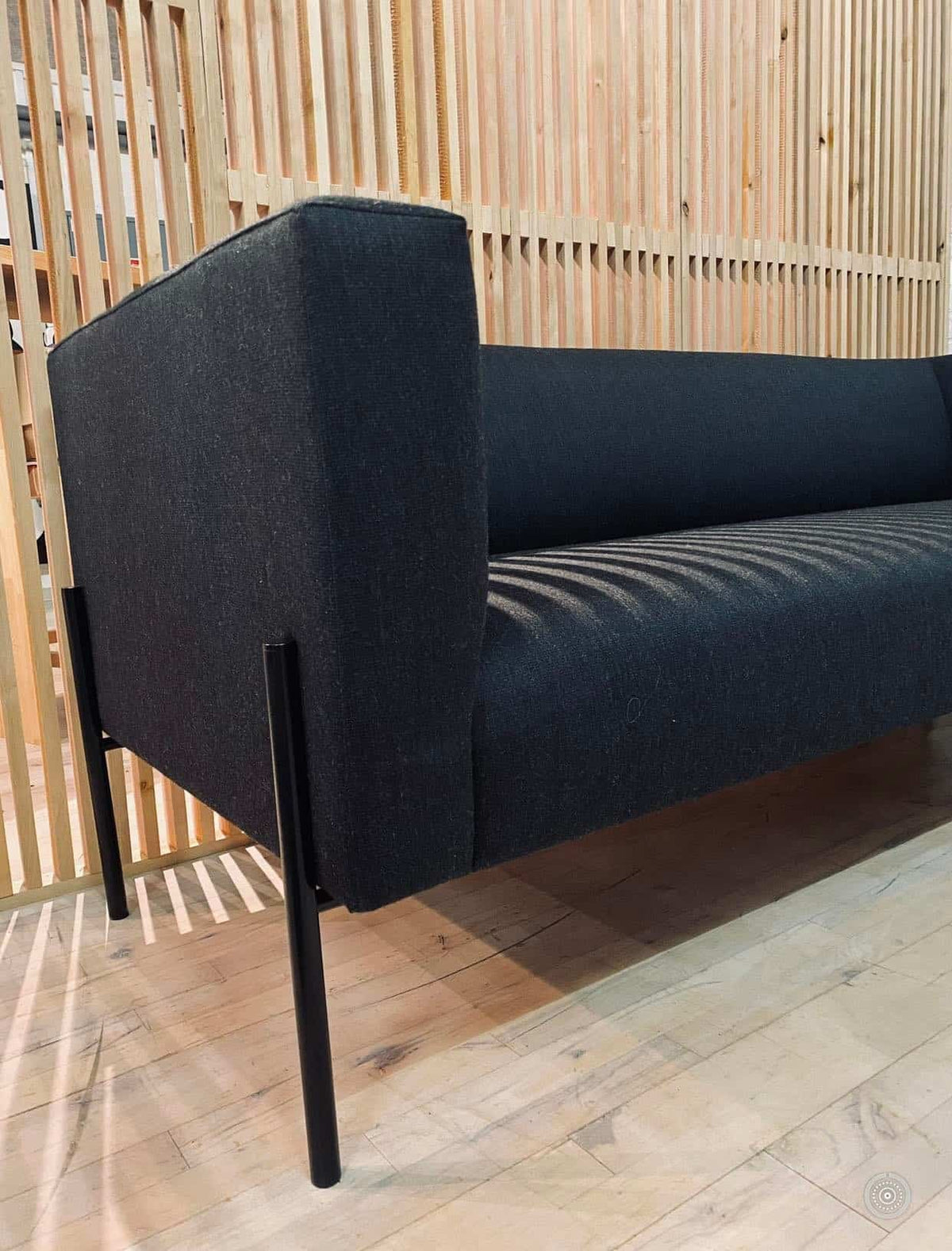 Sofa i Norsk uld - AFHENTER TILBUD - VIAMAJA.DK
