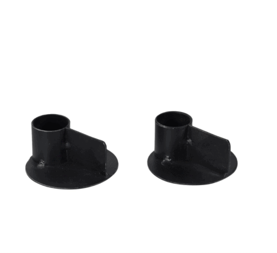 Support en fer noir - Nodestage